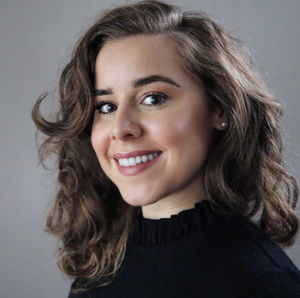 Meet your Posher, Lydia